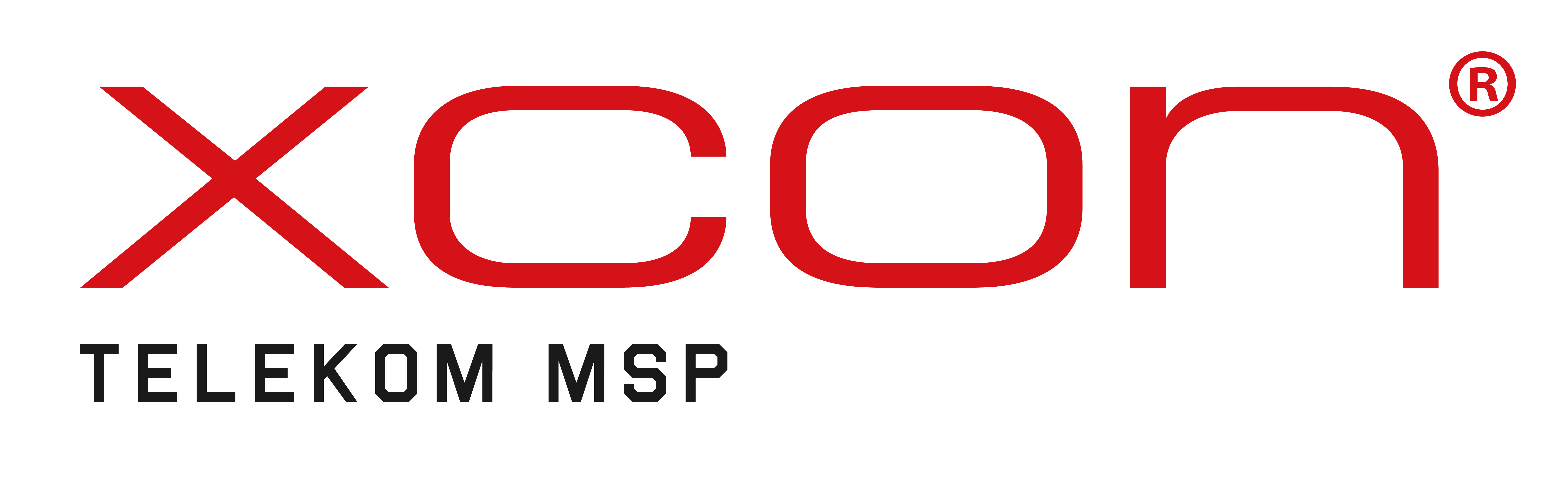 XCON Telekom MSP Logo